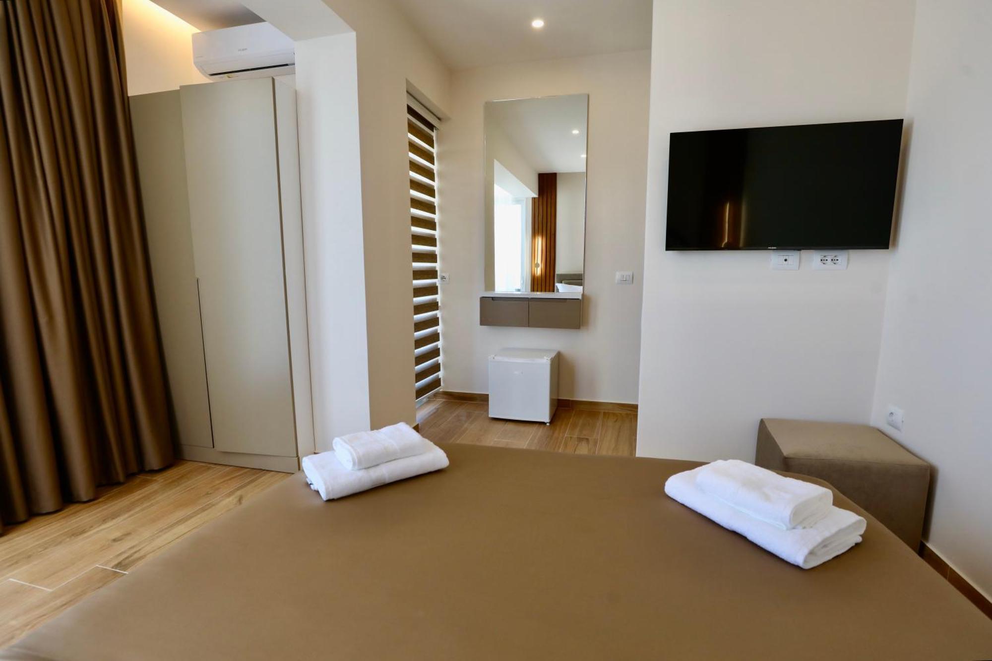 Appartement Klejvi *