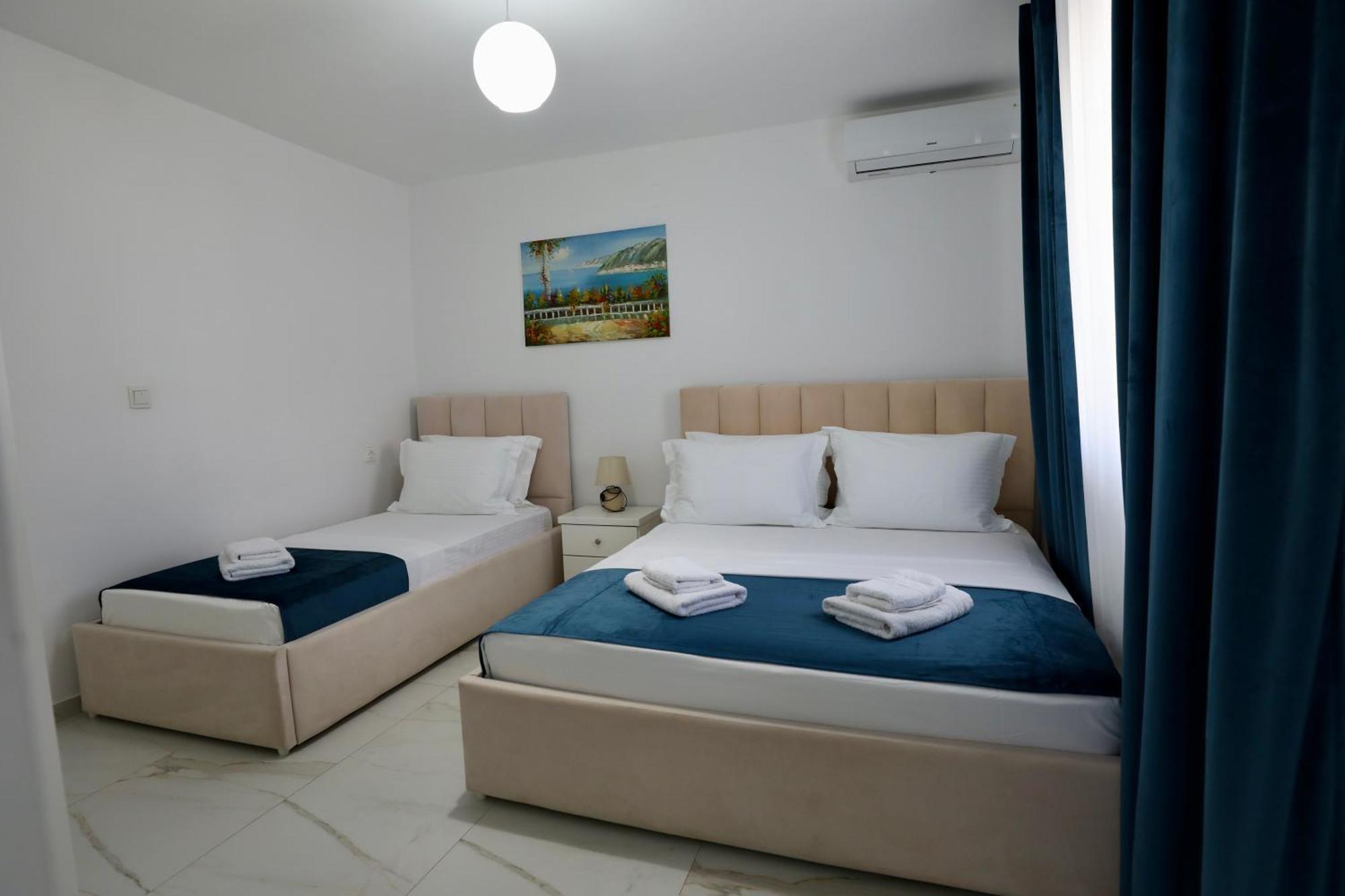 Appartement Klejvi *
