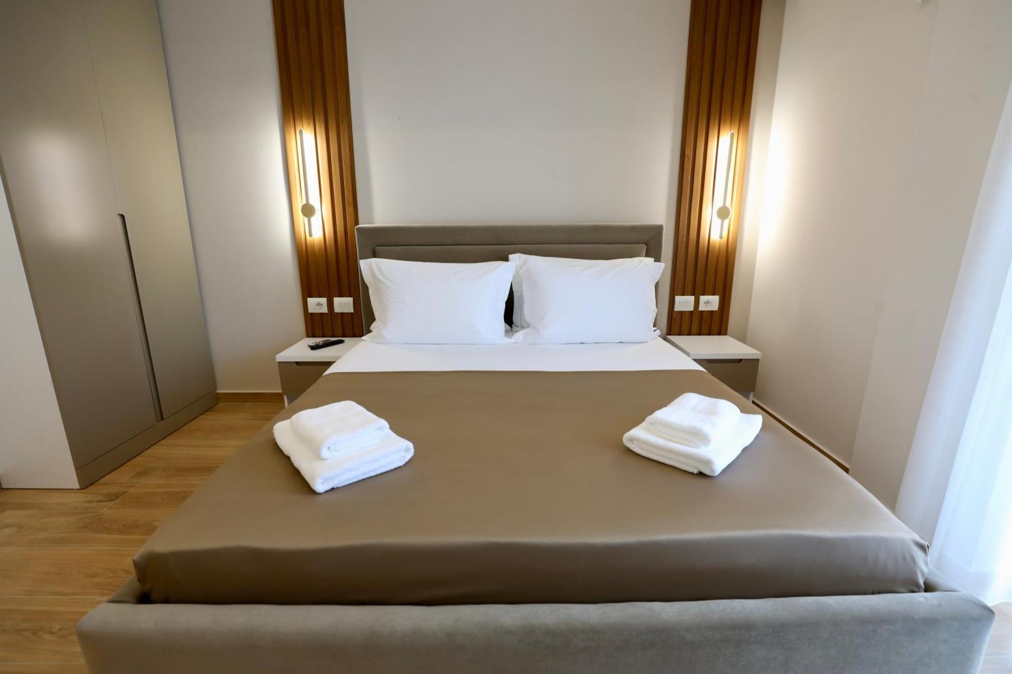 Appartement Klejvi