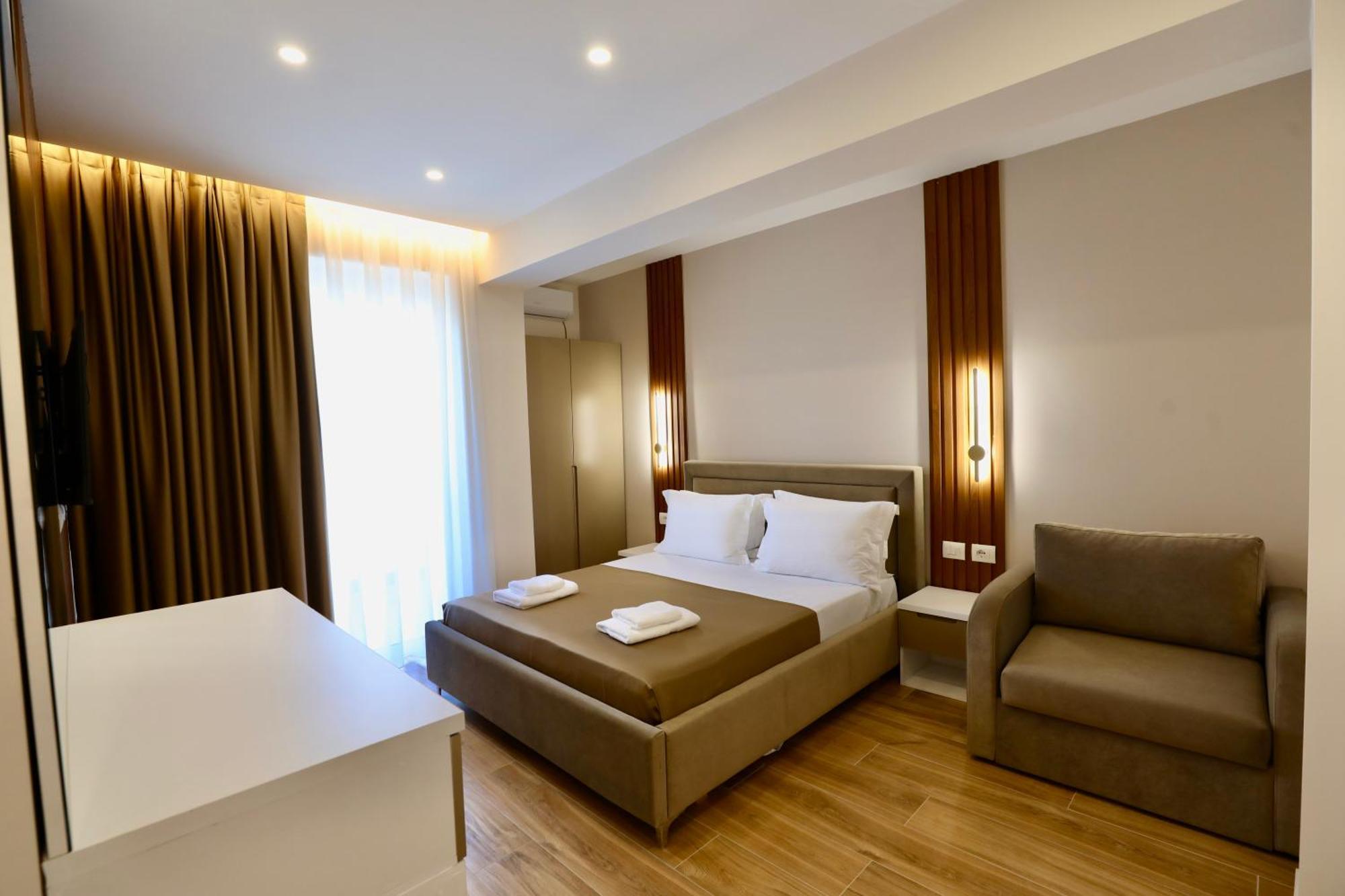 Appartement Klejvi *