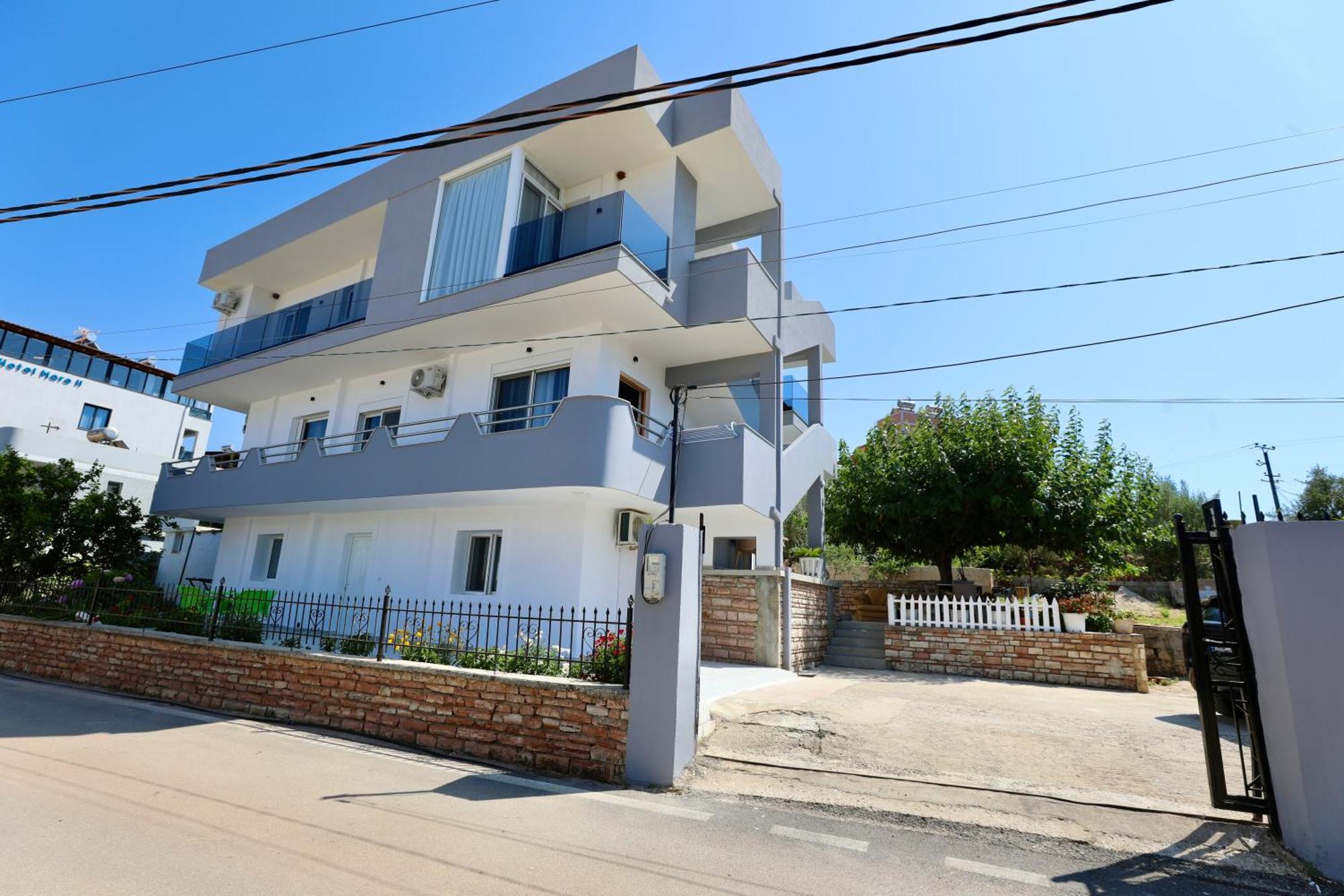 Klejvi Appartement Ksamil