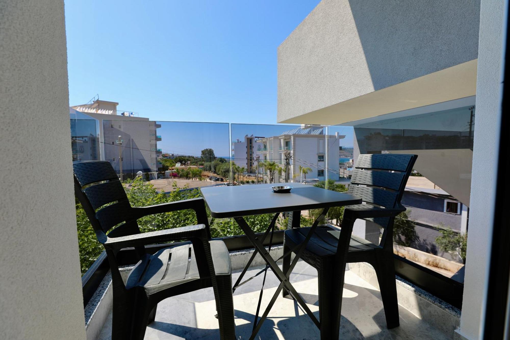 Appartement Klejvi *