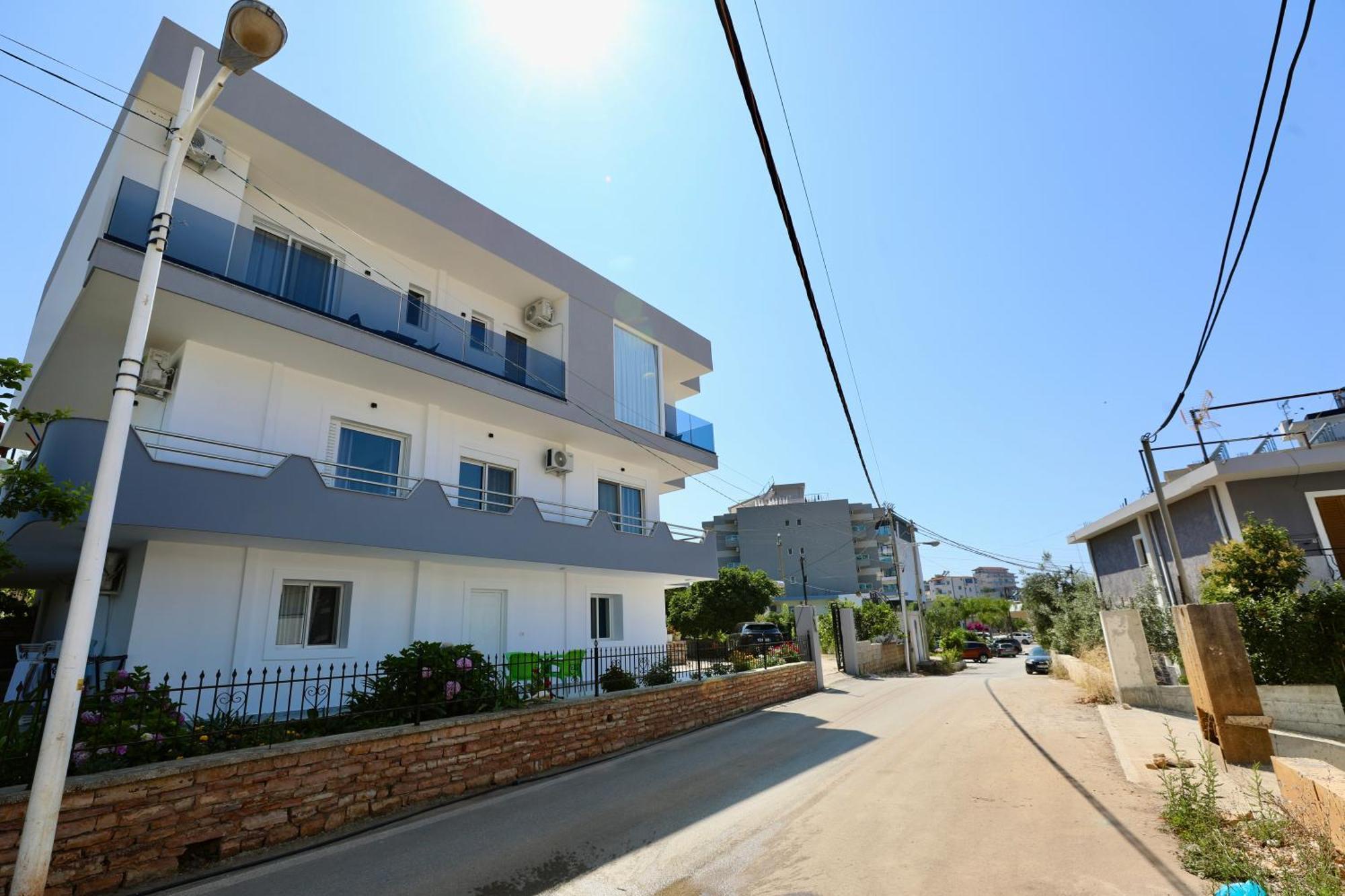 Klejvi Appartement Ksamil