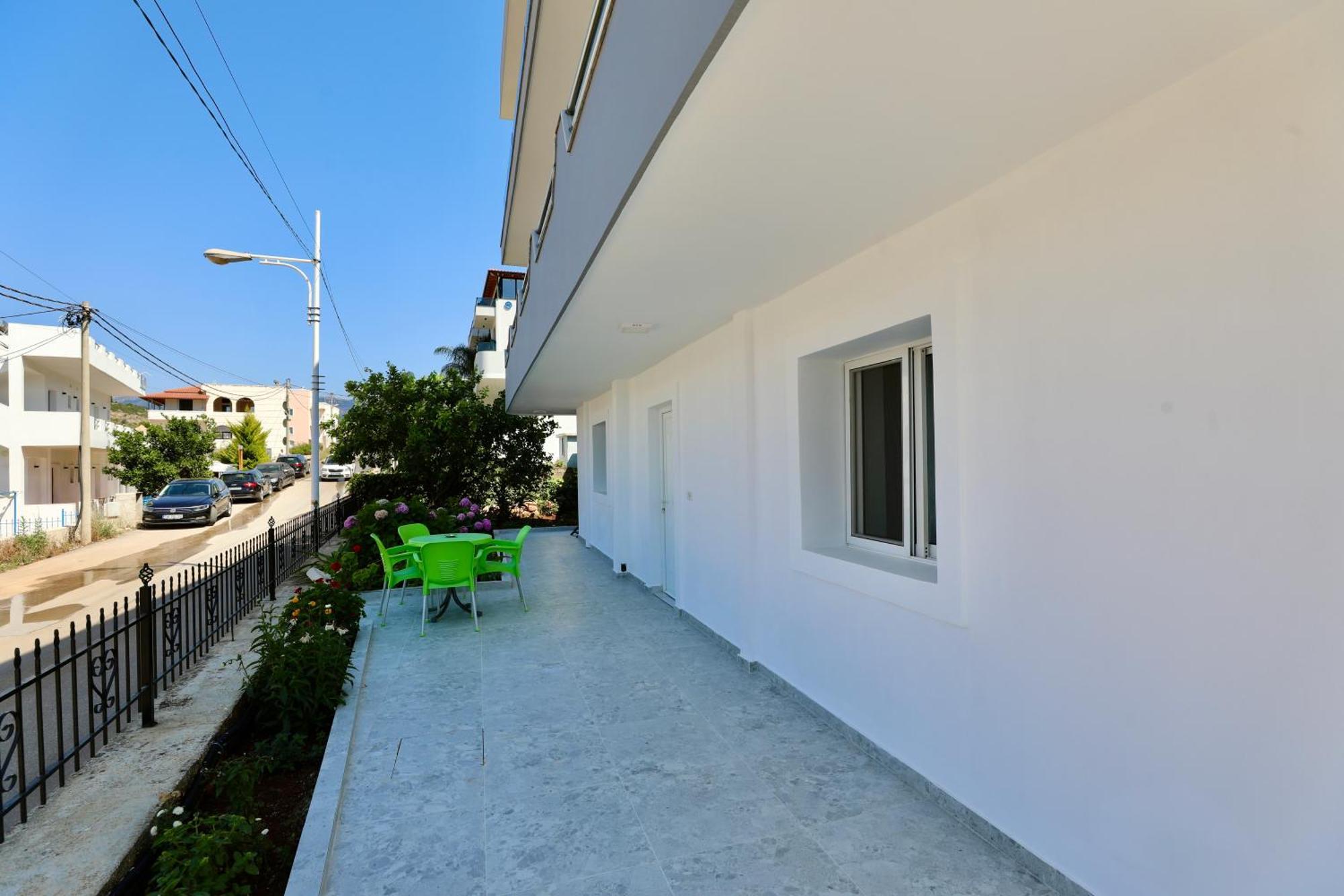 Klejvi Appartement