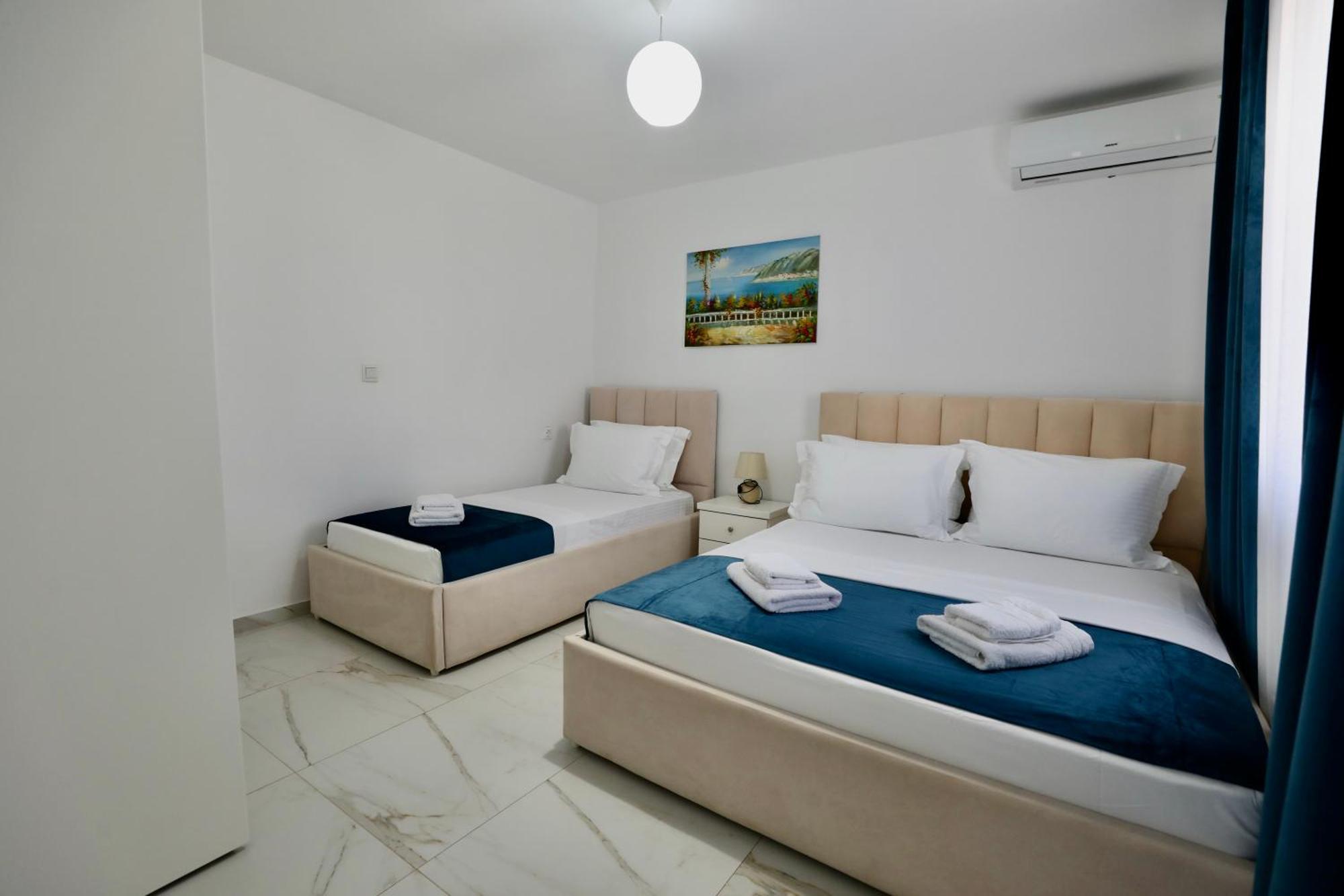 Appartement Klejvi