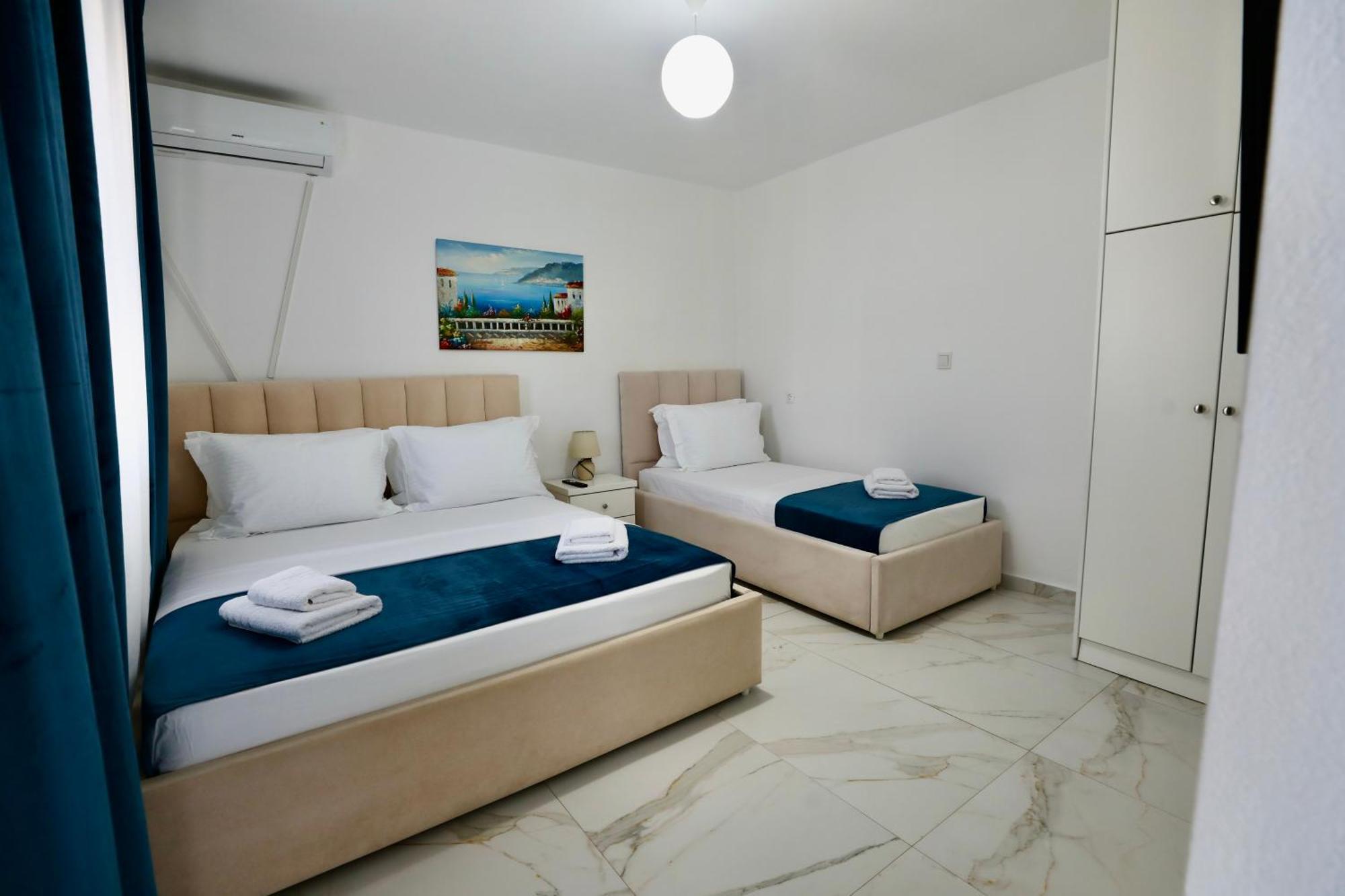Klejvi Appartement Ksamil
