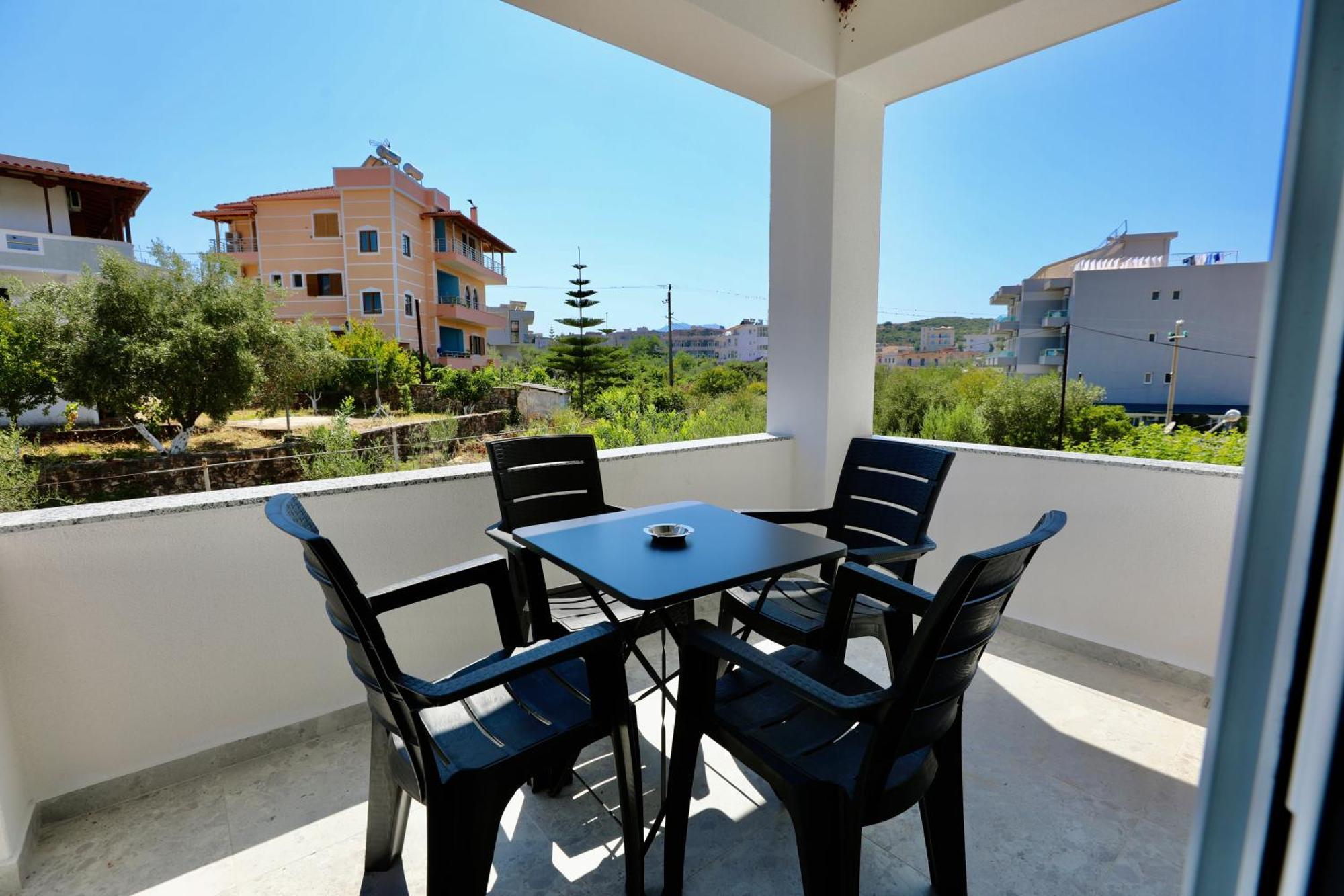 Appartement Klejvi