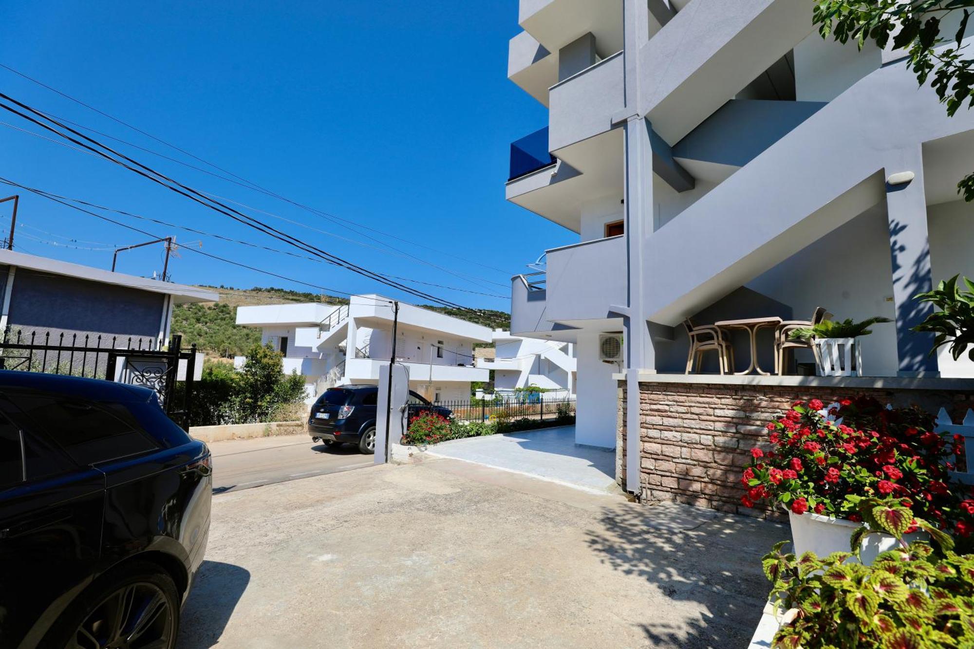 Appartement Klejvi Ksamil
