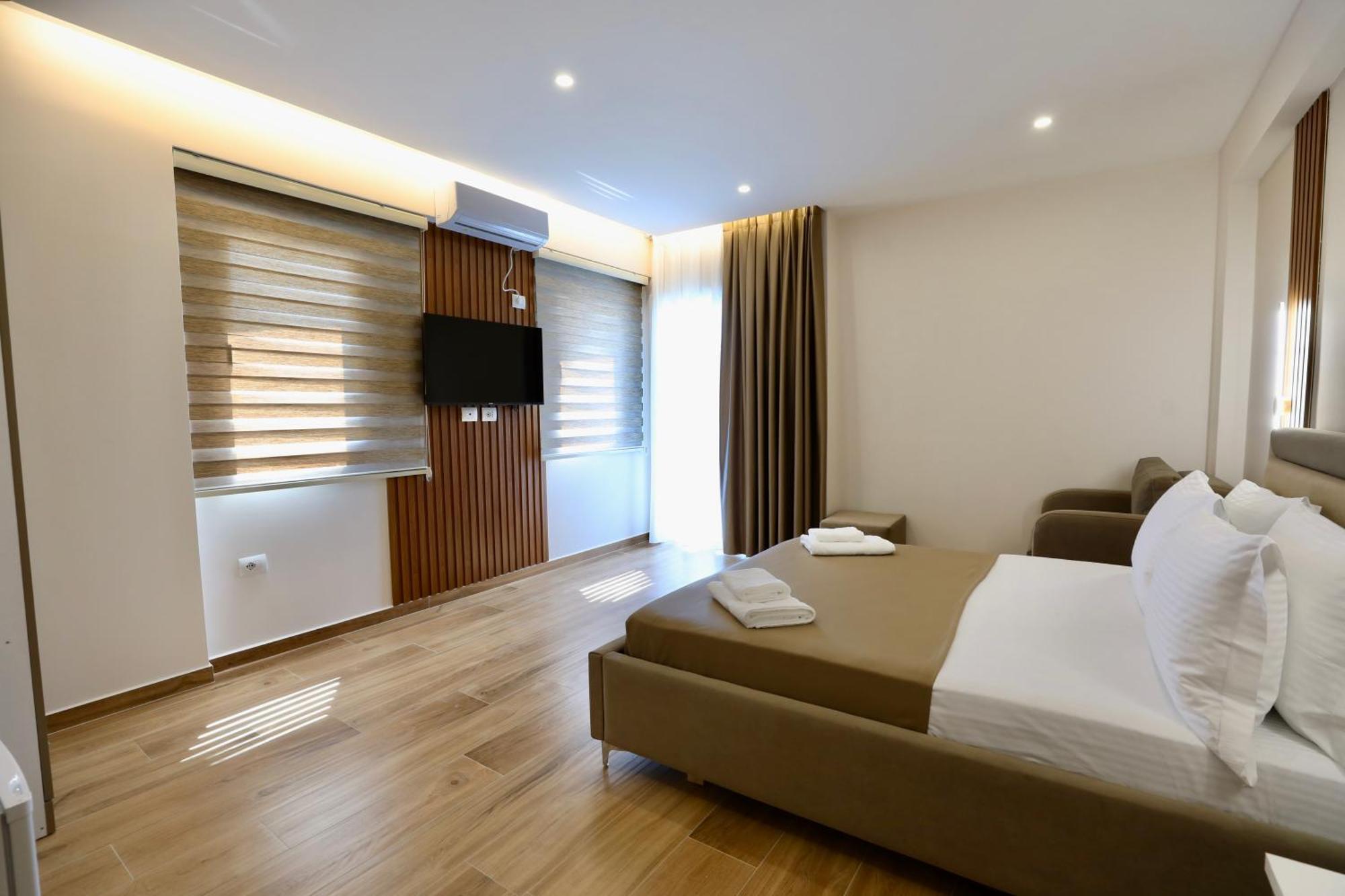Appartement Klejvi