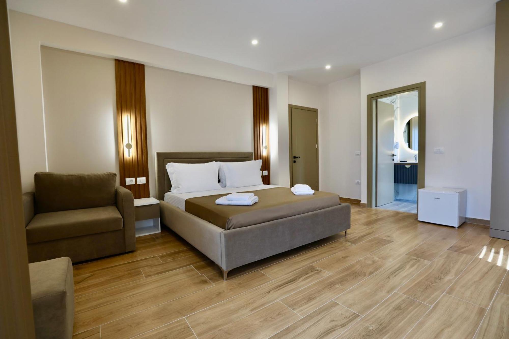 Appartement Klejvi *