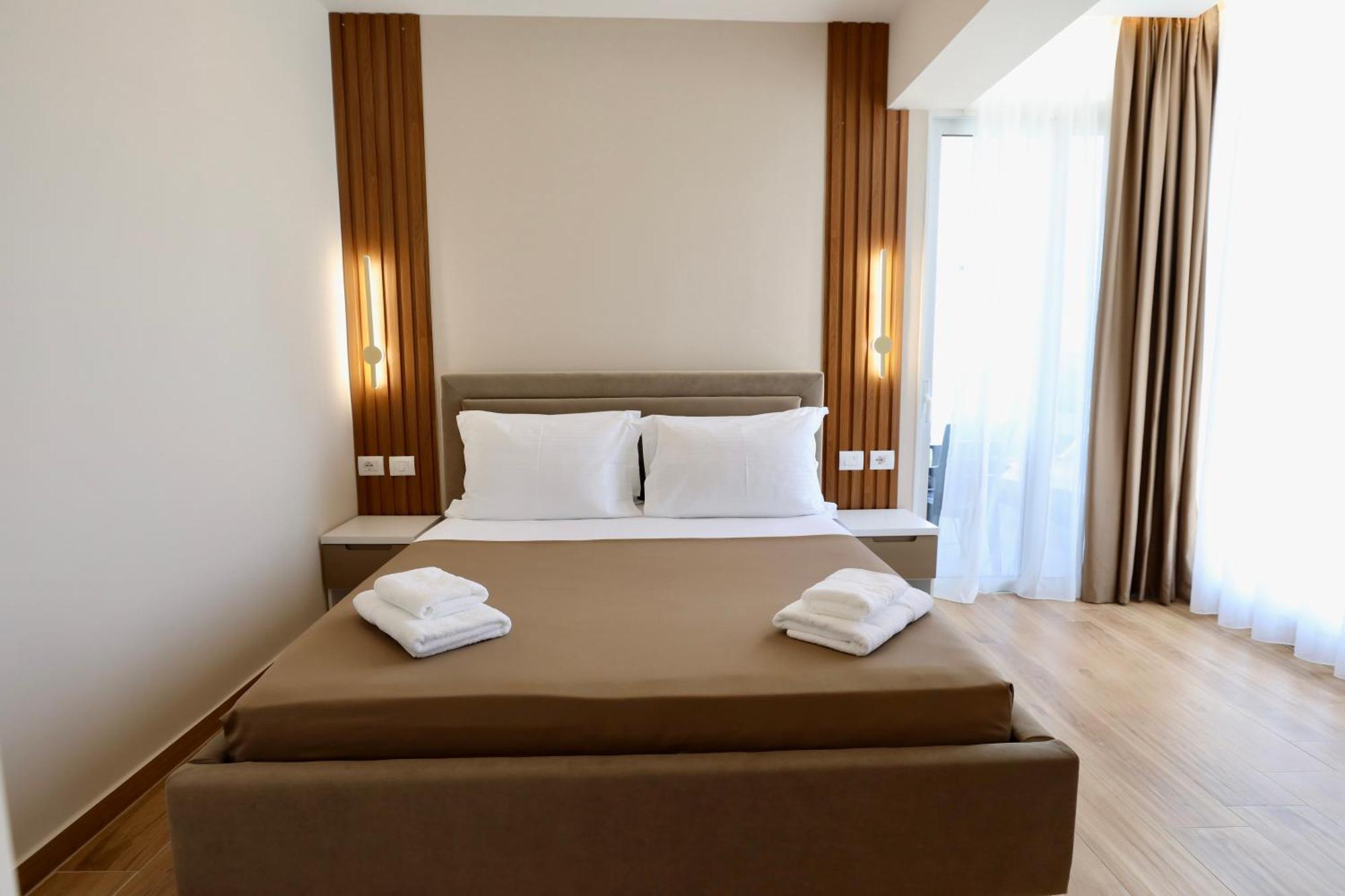Klejvi Appartement Ksamil