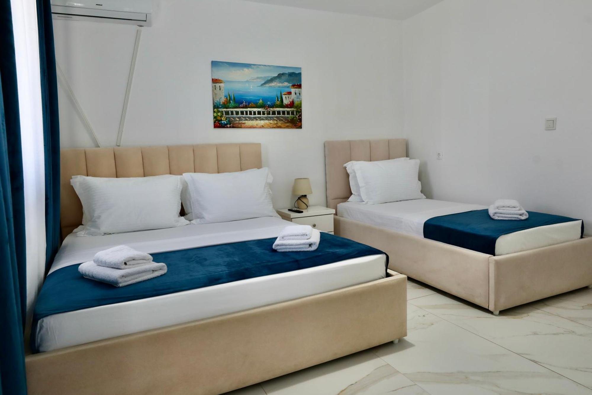 Appartement Klejvi